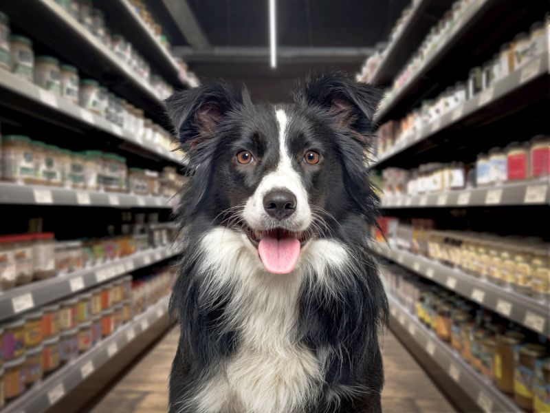 secondary dog food considerations